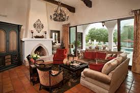 These pages and posts will provide you with endless affordable and simple ideas for your home! Mediterranean Style Living Room Design Ideas