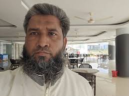 Project visit at Jolshiri Golf Club.