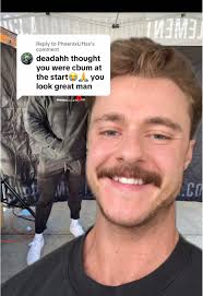 Replying to @PhoenixLiftss #cbum #lookalike #bodybuilder #bodybuildin...