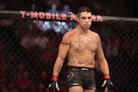 Clay guida from the ultimate fighter 9 finale in june 2009 will join the ufc hall of fame's fight wing. Diego Sanchez Nick Diaz Used To Send Me Hate Mail About My Family