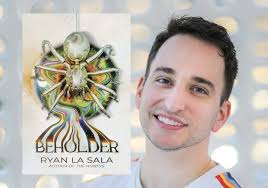 Ryan La Sala among the authors at Houston book events this week