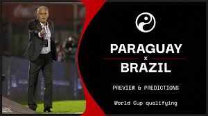 It will be played between paraguay vs brazil at estadio defensores del chaco. Paraguay Vs Brazil Live Stream Watch World Cup Qualifying Online Conmebol