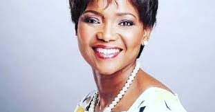 This story begins with the end. Heartwarming Noxolo Grootboom Back On Tv To Cover Mourning For Mam Winnie Huffpost Uk