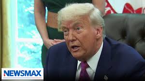 Trump: If we didn't get involved, Los Angeles would be burning