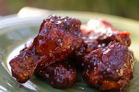 This coca cola chicken is seasoned with fresh garlic, curry,. Coca Cola Chicken Wings Tasty Kitchen A Happy Recipe Community