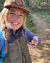 Class of 2024! Photo 1: Dr. Brittney Graham from Hillsboro, Oregon will be  working as an associate veterinarian who sees all exotic species. “I am so  thankful for the support that I