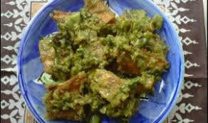Seperti udang masak mentega, udang saus tiram, udang telur asin, udang goreng crispy, sambalado udang, udang sambal merah, udang saus bangkok, udang crispy dan lain sebagainya. Resep Cara Membuat Ikan Gurame Goreng Sambal Hijau Harianmu Dot Com