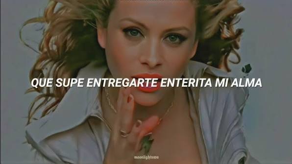 Paulina Rubio - Te Quise Tanto [Letra + Video Oficial]