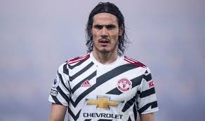Cavani sent the message after scoring a winner at southampton on 29 november. Znhbiiqtg Gtkm