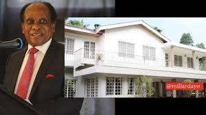 Reginald abraham mengi's house photo: Moshi Archives Kerosi Blog