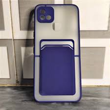 Infinix Hot 10i Bumper Corner Smoky ...