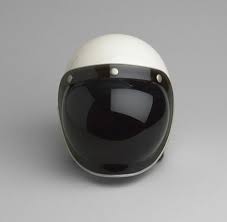 Helmet Helm Vintage Old School