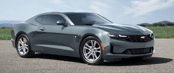 Including destination charge, it arrives with a manufacturer's suggested retail price (msrp) of. 2021 Chevrolet Camaro In St Louis
