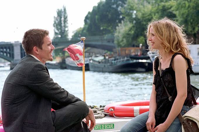 Ethan Hawke and Julie Delpy to Begin Writing Third Before Sunrise Film