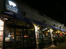 union kitchen unites familes and