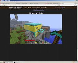 Minecraft classic features 32 blocks to build with and allows build whatever you like in creative mode, or invite up to 8 friends to join you in your server for multiplayer fun. Mincecraft In Browser Discussion Minecraft Java Edition Minecraft Forum Minecraft Forum