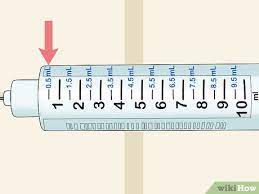 Is 1ml equal to 5 units on a syringe? How To Read Syringes 8 Steps With Pictures Wikihow