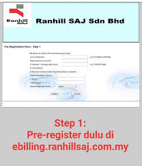 Registration for the first time. Viral Oh Viral Bil Air Bagaimana Pula Pihak Ranhill Facebook