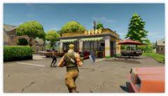 Retrouvez toutes les informations et actualités du jeu sur tous ses supports. Maj Les Combats De Fortnite Battle Royale Debarquent Sur Smartphone Et Tablette 100 Compatible Avec Version Consoles Et Ordinateurs Manettes Mfi