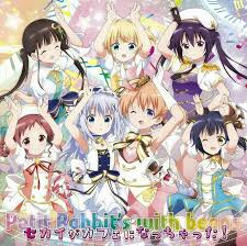 Pin On Gochuumon Wa Usagi Desu Ka