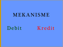 Dalam akuntansi, kredit (disingkat kr), yang diturunkan dari bahasa latin credere, merupakan lawan dari debit. Cara Menganalisis Transaksi Menggunakan Mekanisme Debit Kredit