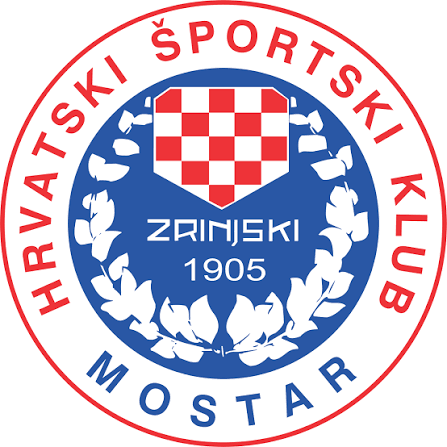 HŠK Zrinjski Mostar – Wikipedija