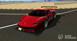 Farrari 488 only dff for gta sa android only dff no txd no texture 2020. Jester For Gta San Andreas