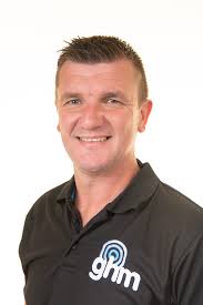 Long Service Award: 10 Years for David Billington