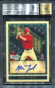 Check spelling or type a new query. Seller Of Mike Trout Superfractor Card Issues Warning Sports Collectors Digest