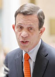 State Treasurer Steve Grossman's credit card bills add up