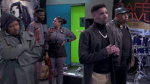 When we get to see fanie make his return on our screens as the criminal we know him to be. Official Skeem Saam 10 On Twitter Tonight On Skeemsaam Three Goons Wreak Havoc With Guns At Cafe Rovuwa Official Sabc1