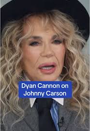Dyan Cannon Reflects