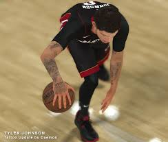 Complete listing of all nba players and team rosters. Nlsc Forum Downloads Tyler Johnson Tattoo