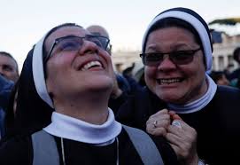 Leone!' Vatican crowds hail Leo XIV as new pope of the Catholic Church