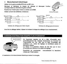 Branchement Electrique Vmc Hygrolympic 3s Forum Ventilation Climatisation Aspiration Systeme D