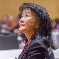 Karen Shimada's Instagram, Twitter & Facebook