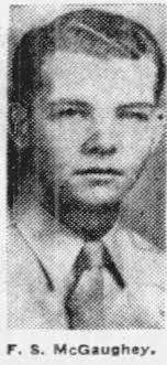 Frank Samuel McGaughey Jr. (1923-2008)