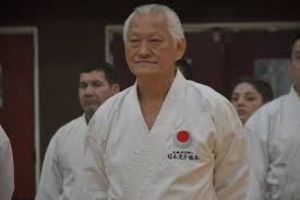 El Sensei Mitsou Inoue fue declarado Huésped de Honor en Río Gallegos | La  Opinión Austral