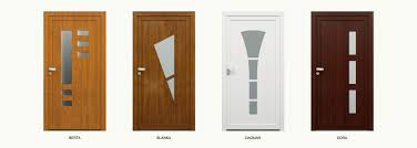 Maybe you would like to learn more about one of these? Porte D Entree Et Pvc Sur Mesure Aikon Distribution