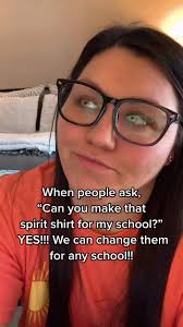 Yessss we can make designs for YOUR school!! #custom #customspiritshirts  #spirit #spirittee #graphictees #goteam #school #schoolshirts #schoolspirit  #team #weship #onlineordering #bulk #bulkshirts ...