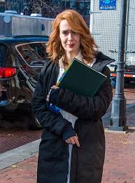 Night shyamalan back in 2000 with unbreakable and later split, now playing in. Sarah Paulson On The Set Of Glass In Philadelphia 12 04 2017 Hawtcelebs