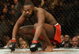 What it's like to be Jon Jones – no, the other one