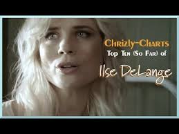 Instead of four cities, she will now visit seven different clubs. Top Ten Best Songs Of Ilse Delange Common Linnets So Far Youtube
