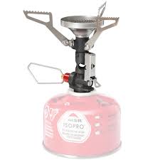Portable Camping Stove