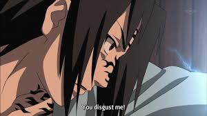 This Blog Supports Sasuke S Ideas And Actions Throughout The Whole Story He Didn T Need To Be Itachi Uchiha Itachi Sasuke