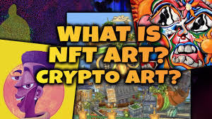 It works like a piggy bank. What Is Crypto Art Xcopy Art