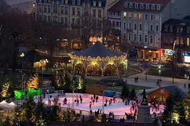 Consultez la sélection de nos 25 marchés de noël préférés mise à jour. La Magie De Noel A Colmar Startseite