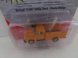 Image result for Orange 1954 Truck