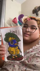 can anyone tell me the name of this artist please ?