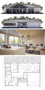 Plan De Maison Ch100 Plan Maison Maison Projet Maison